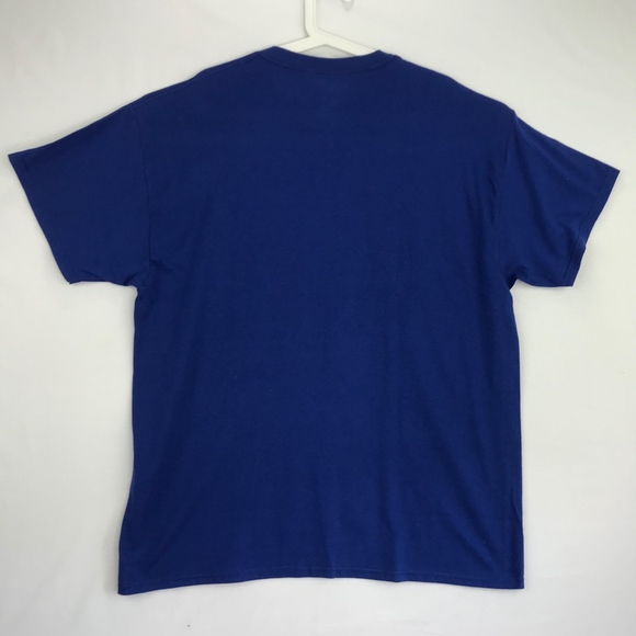 Chicago Cubs MLB Blue Short Sleeve Tee Shirt XL - Picture 4 of 6